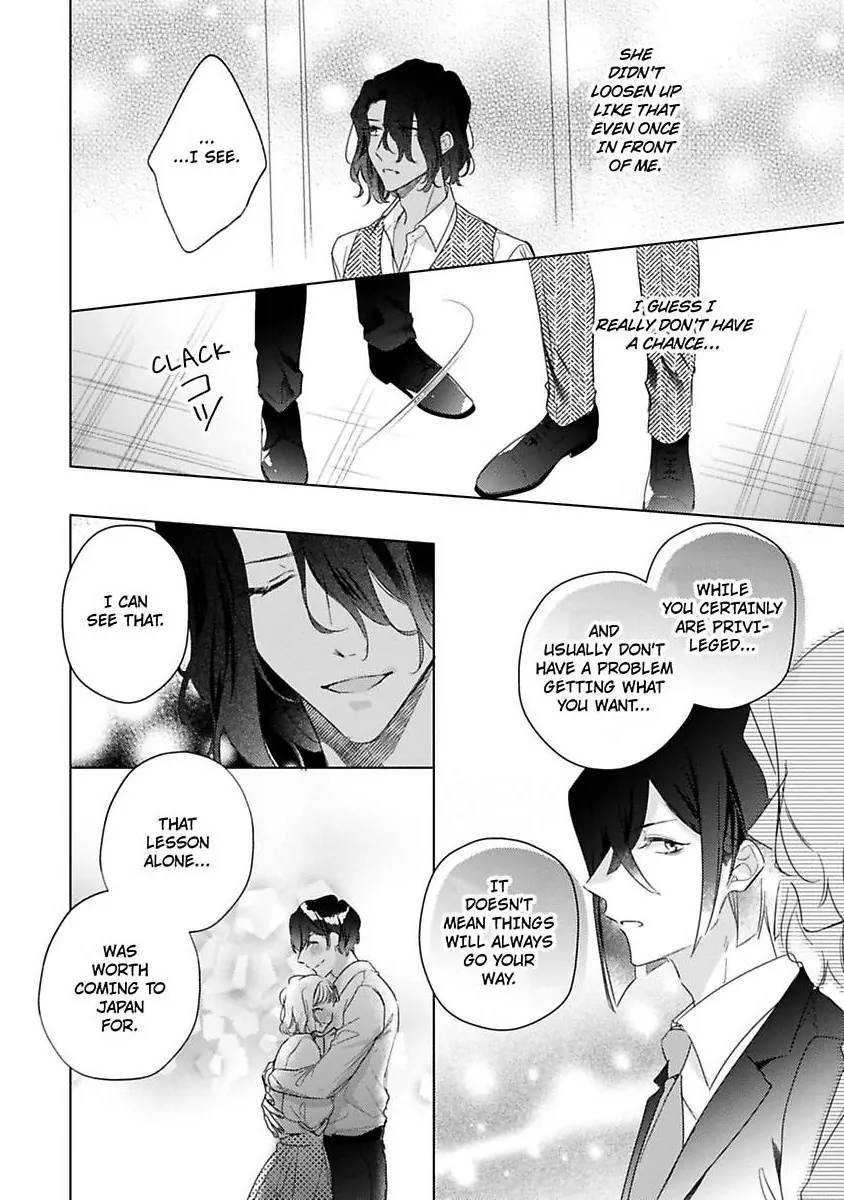 Ore wa Kimi ni Yokujou shimakuru Hentai desu Yome eno Seiyoku ga Hanpa nai! Chapter 34 - Page 7