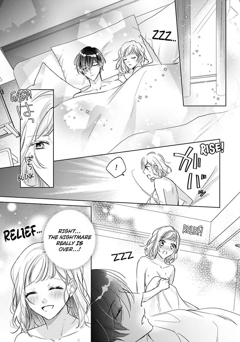 Ore wa Kimi ni Yokujou shimakuru Hentai desu Yome eno Seiyoku ga Hanpa nai! Chapter 35 - Page 2