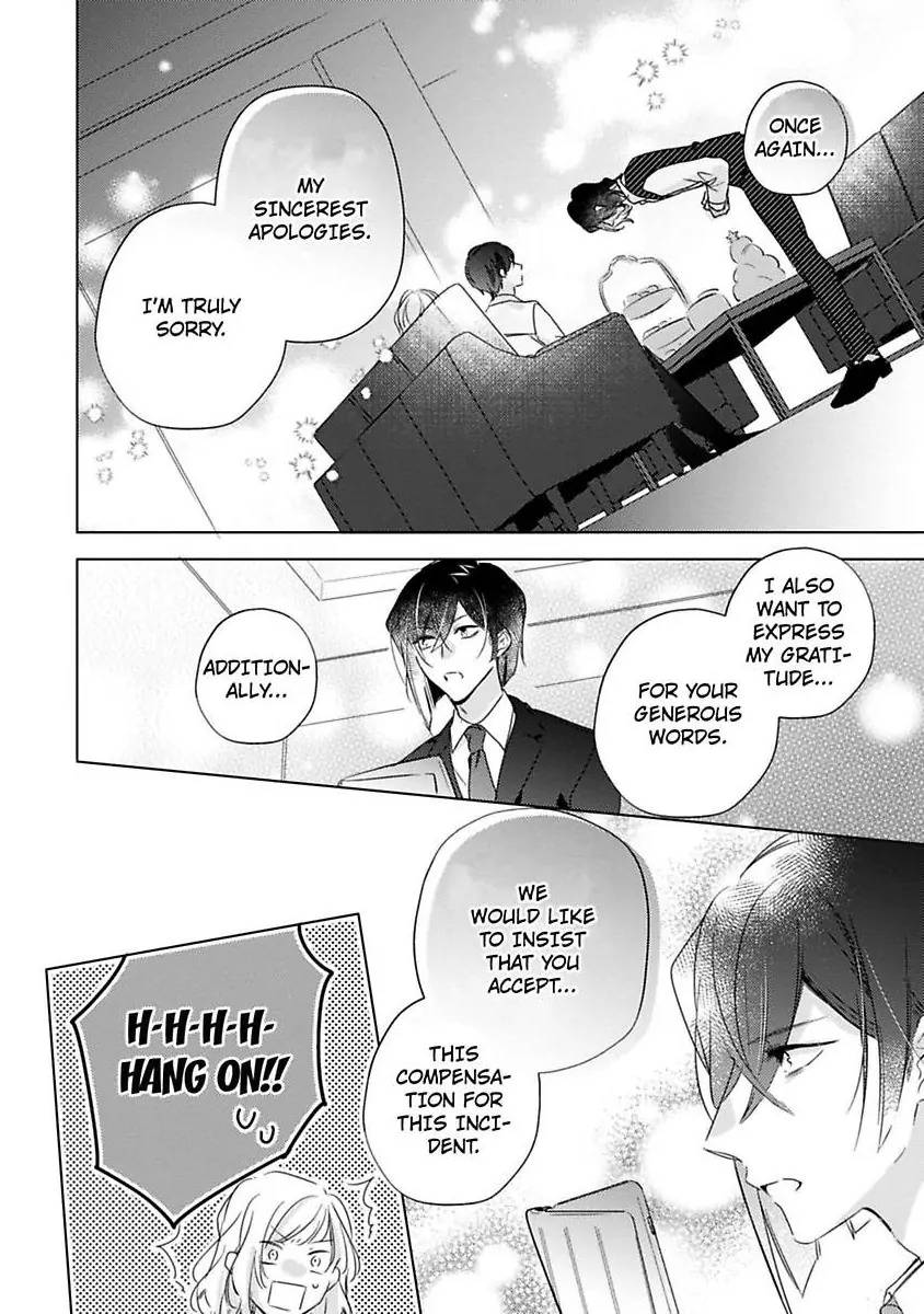 Ore wa Kimi ni Yokujou shimakuru Hentai desu Yome eno Seiyoku ga Hanpa nai! Chapter 35 - Page 15