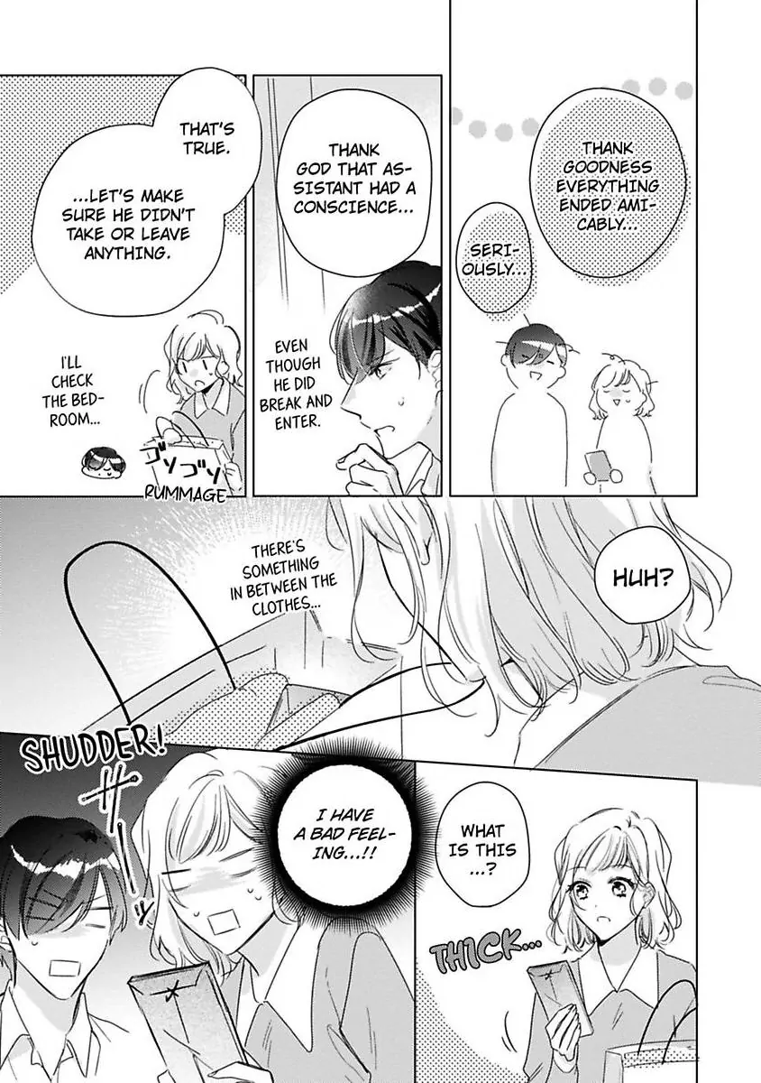 Ore wa Kimi ni Yokujou shimakuru Hentai desu Yome eno Seiyoku ga Hanpa nai! Chapter 35 - Page 18