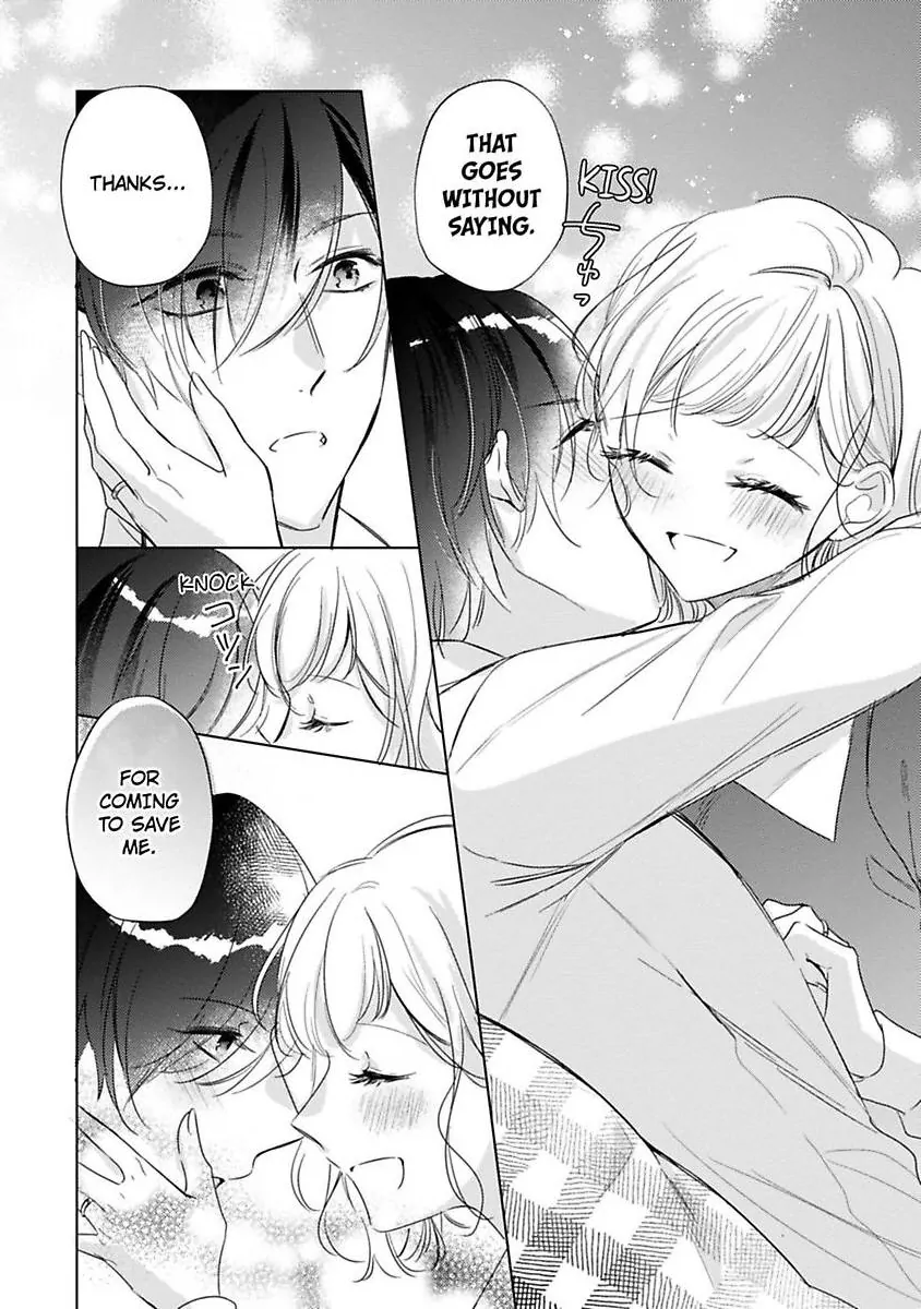 Ore wa Kimi ni Yokujou shimakuru Hentai desu Yome eno Seiyoku ga Hanpa nai! Chapter 35 - Page 21