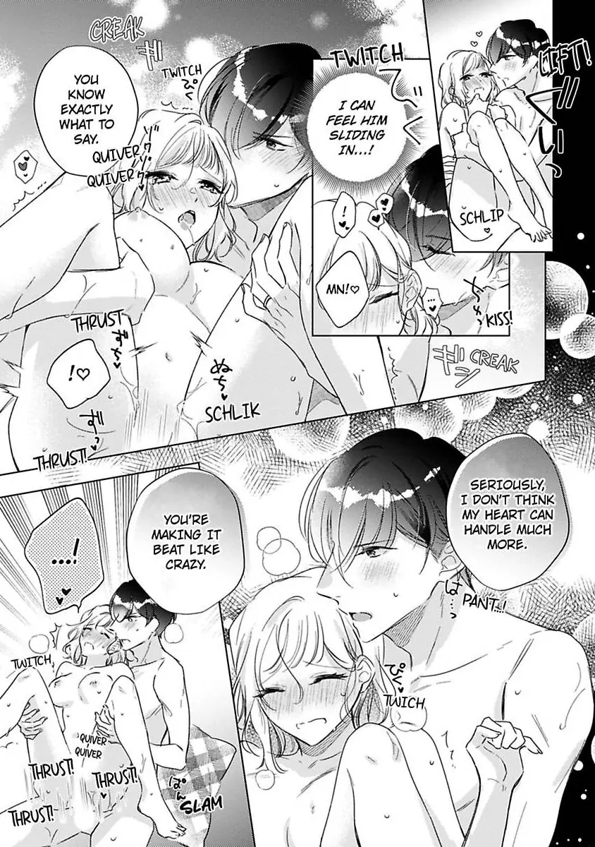 Ore wa Kimi ni Yokujou shimakuru Hentai desu Yome eno Seiyoku ga Hanpa nai! Chapter 35 - Page 24