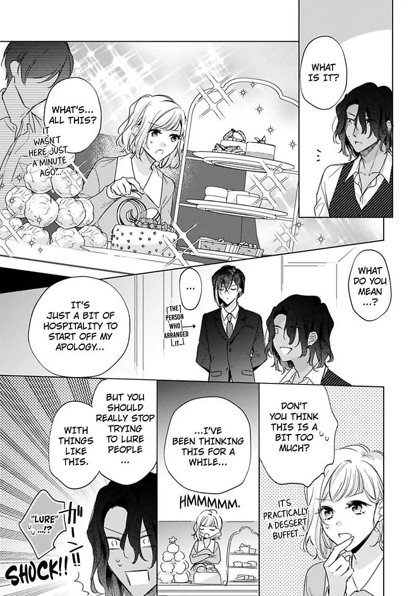 Ore wa Kimi ni Yokujou shimakuru Hentai desu Yome eno Seiyoku ga Hanpa nai! Chapter 35 - Page 6