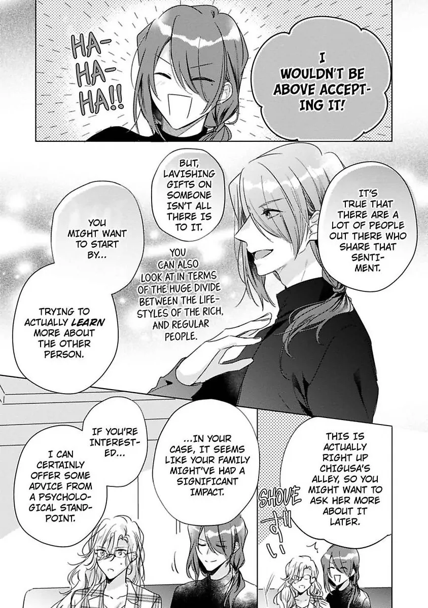 Ore wa Kimi ni Yokujou shimakuru Hentai desu Yome eno Seiyoku ga Hanpa nai! Chapter 35 - Page 8