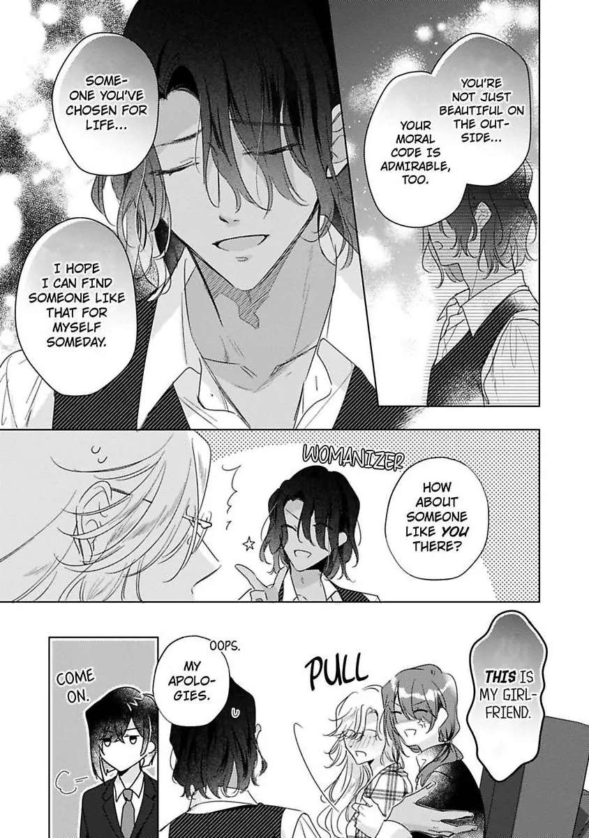 Ore wa Kimi ni Yokujou shimakuru Hentai desu Yome eno Seiyoku ga Hanpa nai! Chapter 35 - Page 10