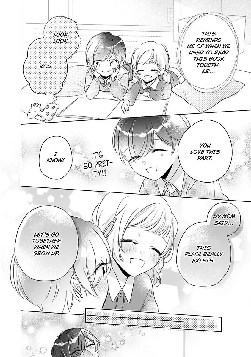 Ore wa Kimi ni Yokujou shimakuru Hentai desu Yome eno Seiyoku ga Hanpa nai! Chapter 36 - Page 13