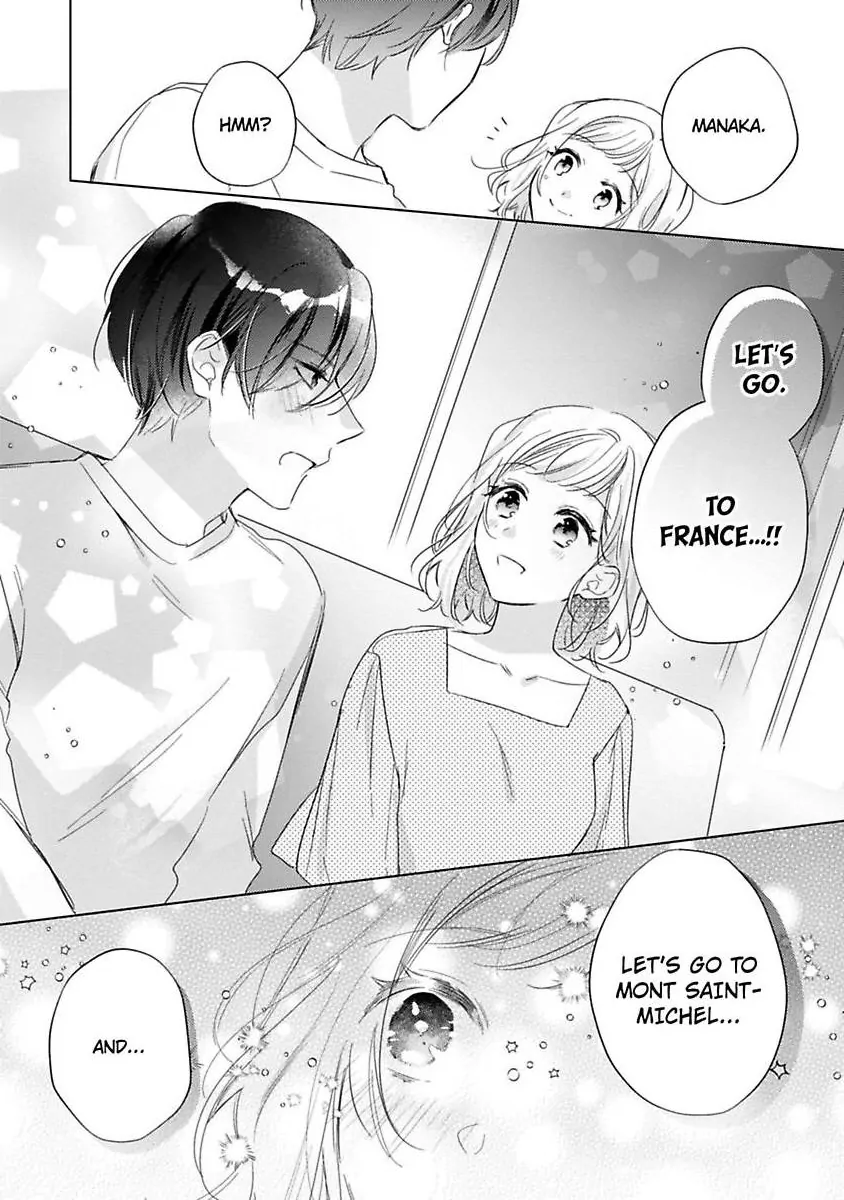Ore wa Kimi ni Yokujou shimakuru Hentai desu Yome eno Seiyoku ga Hanpa nai! Chapter 36 - Page 15