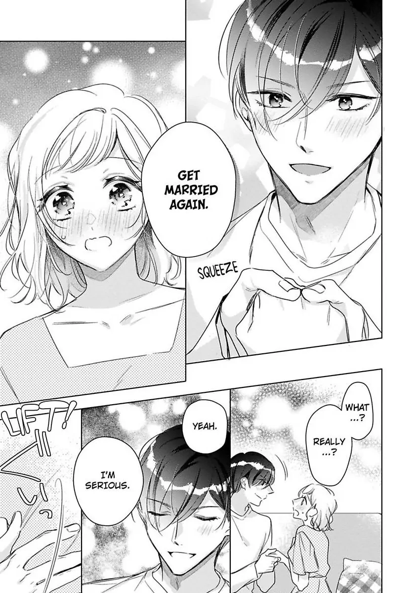 Ore wa Kimi ni Yokujou shimakuru Hentai desu Yome eno Seiyoku ga Hanpa nai! Chapter 36 - Page 16