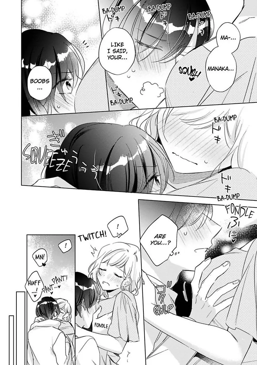 Ore wa Kimi ni Yokujou shimakuru Hentai desu Yome eno Seiyoku ga Hanpa nai! Chapter 36 - Page 19