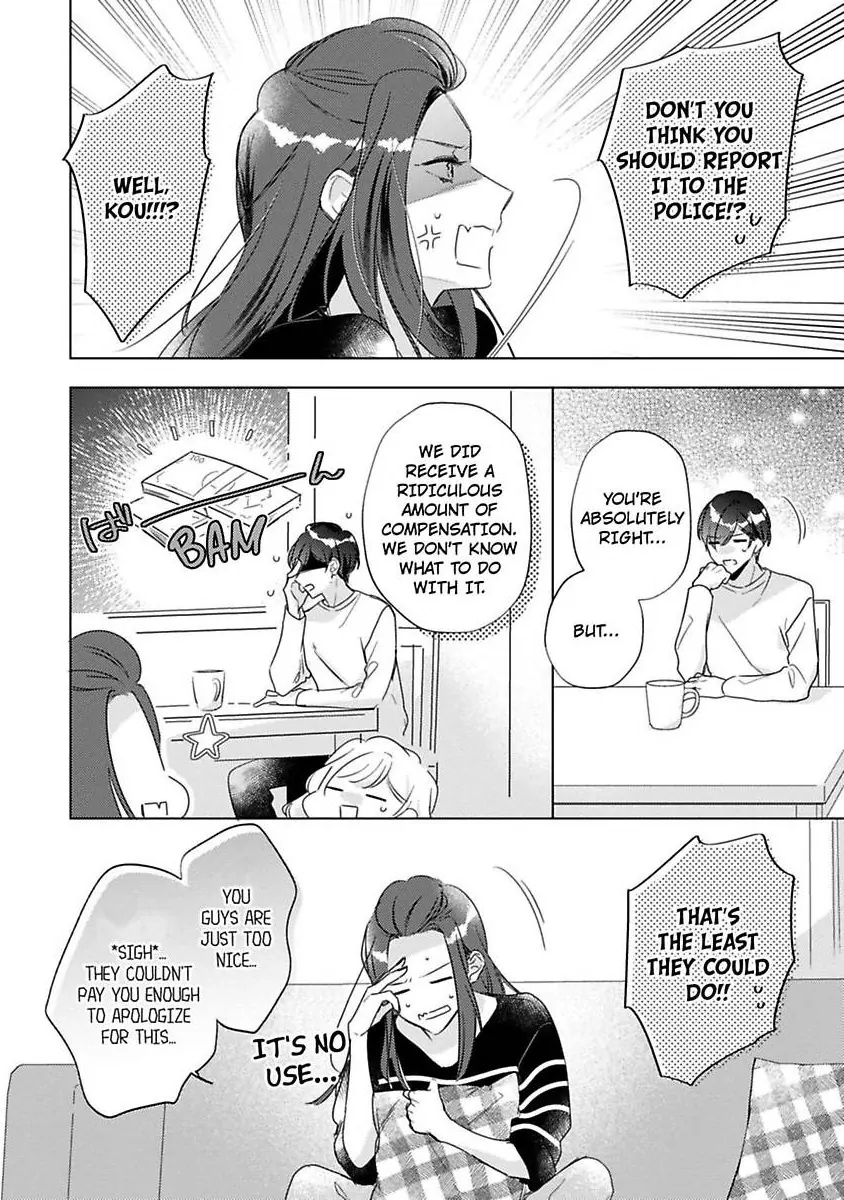 Ore wa Kimi ni Yokujou shimakuru Hentai desu Yome eno Seiyoku ga Hanpa nai! Chapter 36 - Page 3
