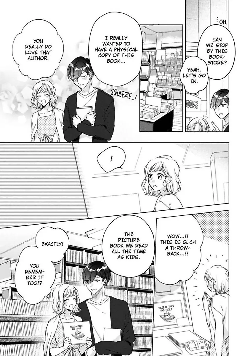 Ore wa Kimi ni Yokujou shimakuru Hentai desu Yome eno Seiyoku ga Hanpa nai! Chapter 36 - Page 6