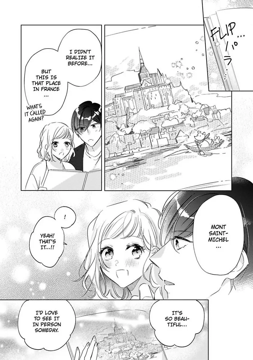 Ore wa Kimi ni Yokujou shimakuru Hentai desu Yome eno Seiyoku ga Hanpa nai! Chapter 36 - Page 8
