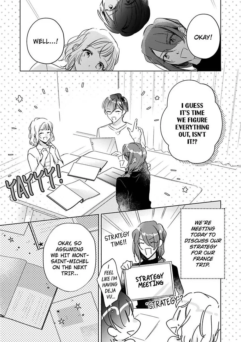 Ore wa Kimi ni Yokujou shimakuru Hentai desu Yome eno Seiyoku ga Hanpa nai! Chapter 37 - Page 2
