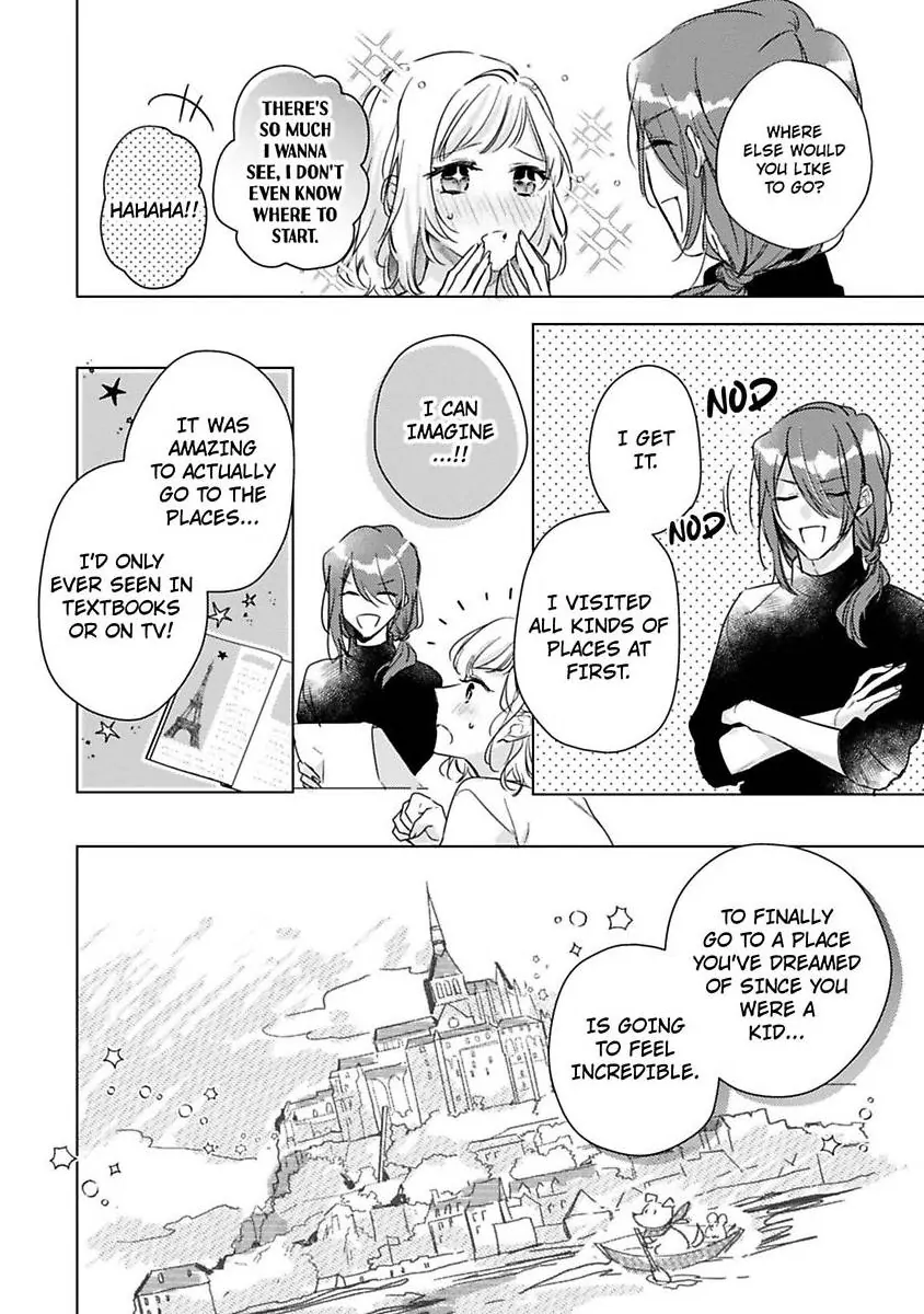 Ore wa Kimi ni Yokujou shimakuru Hentai desu Yome eno Seiyoku ga Hanpa nai! Chapter 37 - Page 3