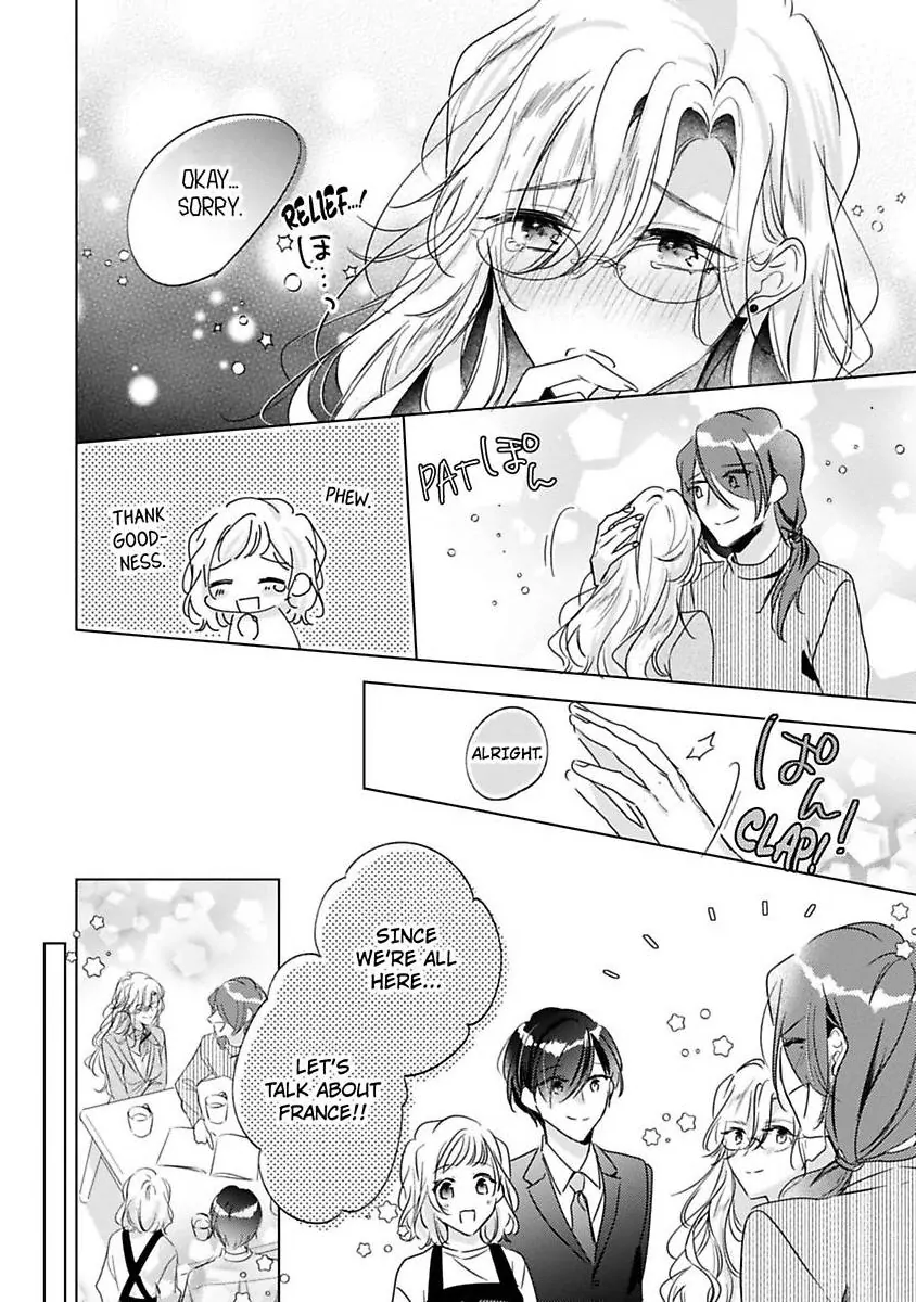 Ore wa Kimi ni Yokujou shimakuru Hentai desu Yome eno Seiyoku ga Hanpa nai! Chapter 37 - Page 23