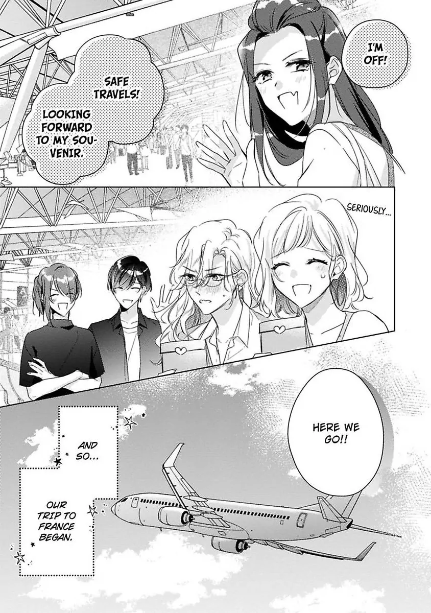Ore wa Kimi ni Yokujou shimakuru Hentai desu Yome eno Seiyoku ga Hanpa nai! Chapter 37 - Page 26