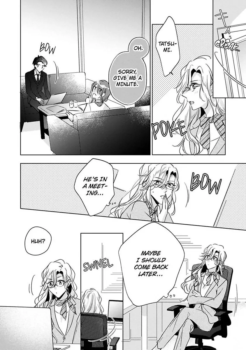 Ore wa Kimi ni Yokujou shimakuru Hentai desu Yome eno Seiyoku ga Hanpa nai! Chapter 37 - Page 7