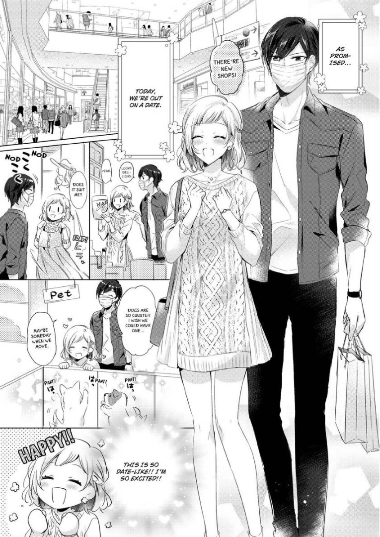 Ore wa Kimi ni Yokujou shimakuru Hentai desu Yome eno Seiyoku ga Hanpa nai! Chapter 4 - Page 2