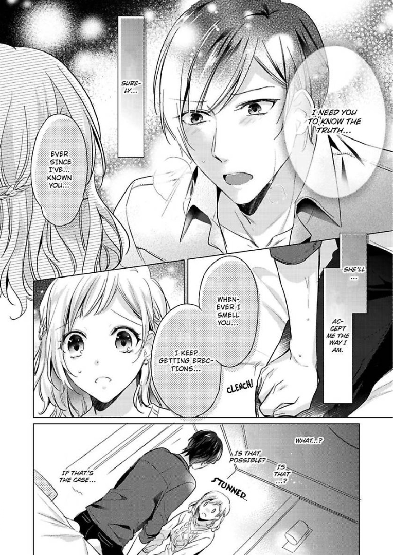 Ore wa Kimi ni Yokujou shimakuru Hentai desu Yome eno Seiyoku ga Hanpa nai! Chapter 4 - Page 21