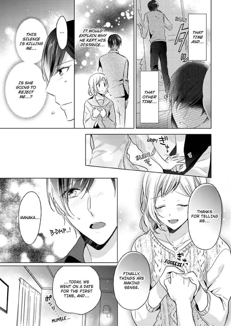 Ore wa Kimi ni Yokujou shimakuru Hentai desu Yome eno Seiyoku ga Hanpa nai! Chapter 4 - Page 22