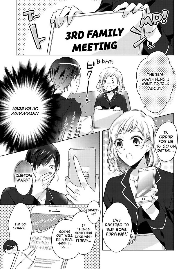 Ore wa Kimi ni Yokujou shimakuru Hentai desu Yome eno Seiyoku ga Hanpa nai! Chapter 5 - Page 2