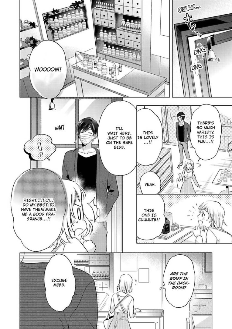 Ore wa Kimi ni Yokujou shimakuru Hentai desu Yome eno Seiyoku ga Hanpa nai! Chapter 5 - Page 11