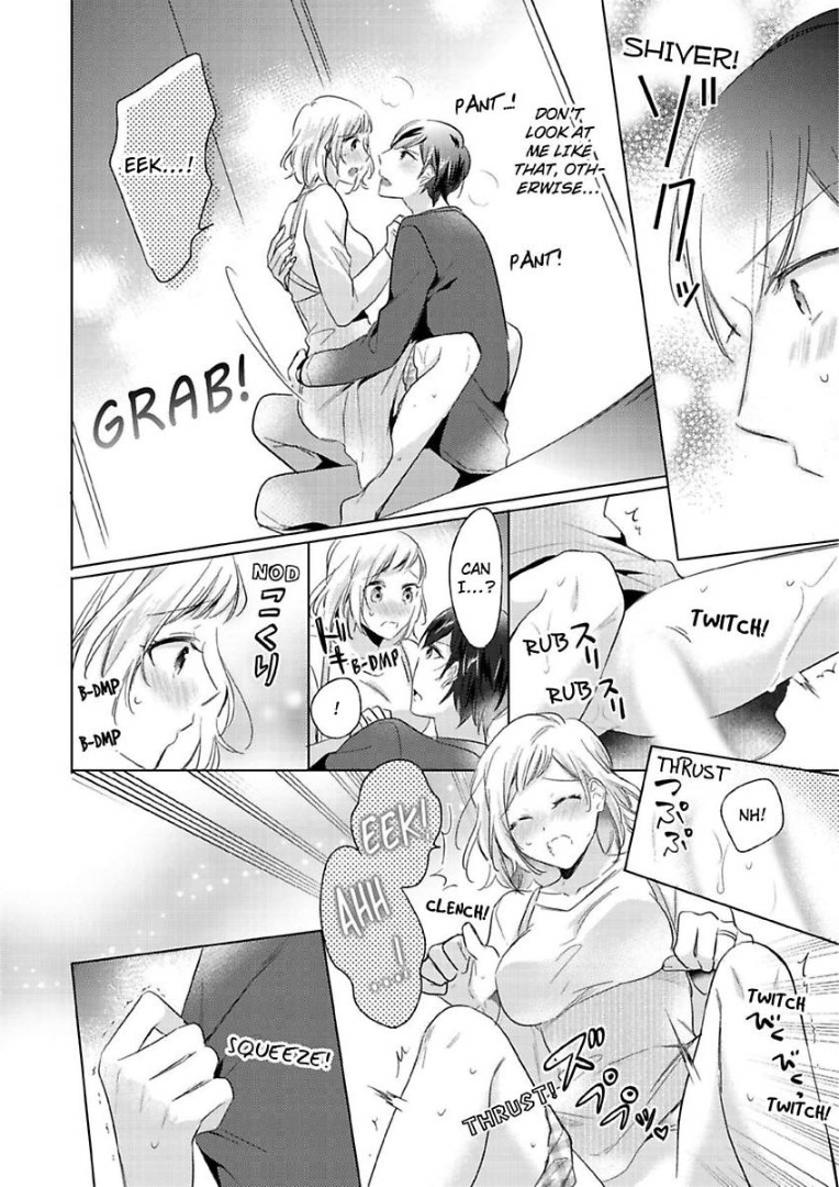 Ore wa Kimi ni Yokujou shimakuru Hentai desu Yome eno Seiyoku ga Hanpa nai! Chapter 5 - Page 23