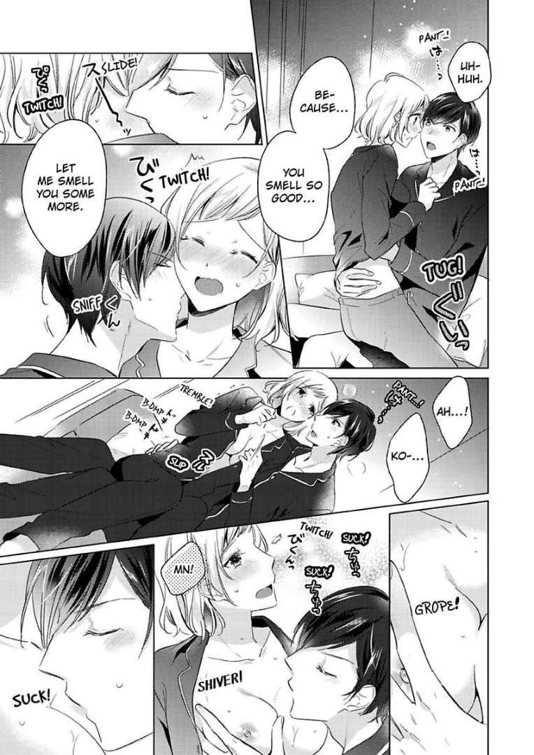 Ore wa Kimi ni Yokujou shimakuru Hentai desu Yome eno Seiyoku ga Hanpa nai! Chapter 5 - Page 8