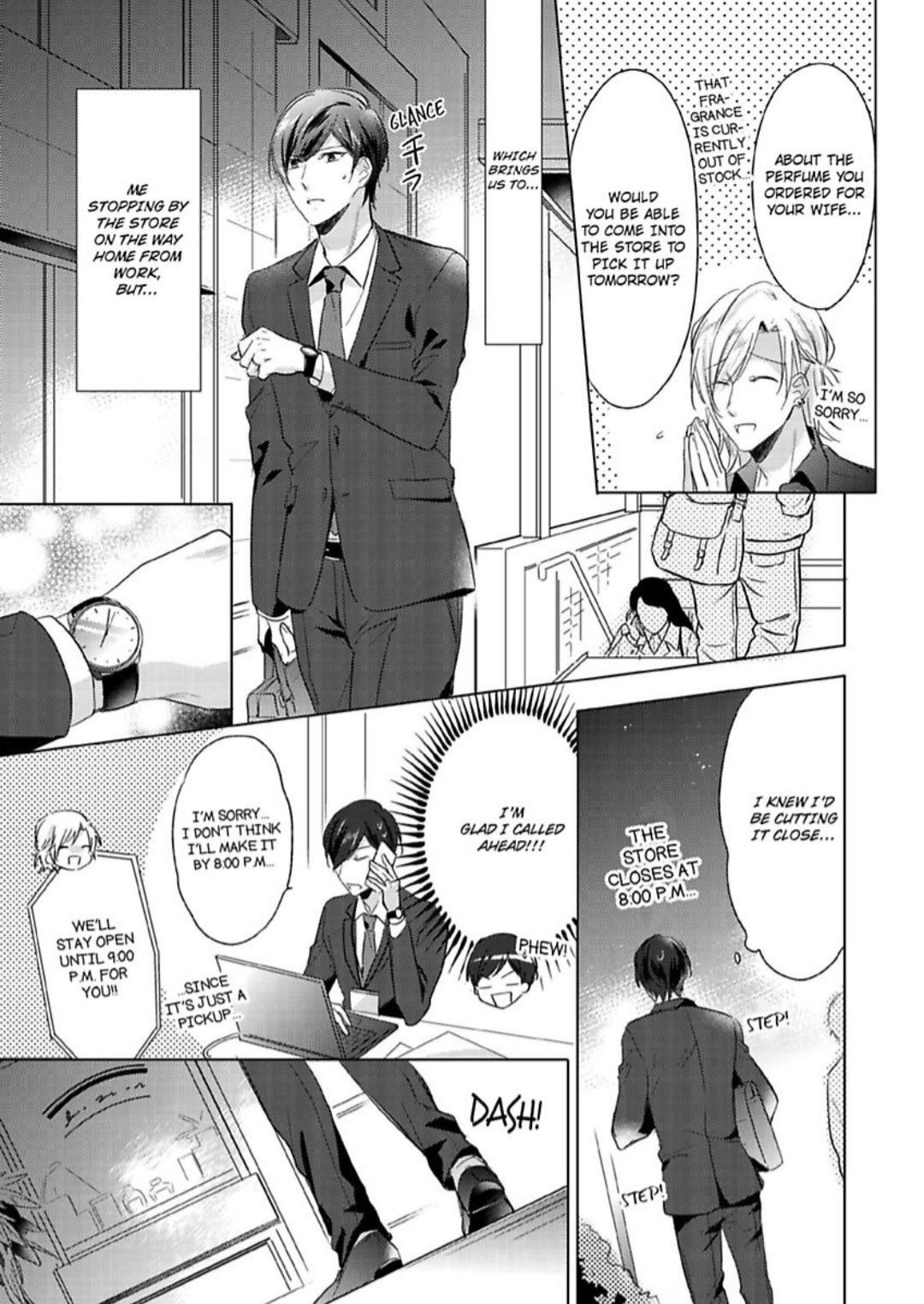 Ore wa Kimi ni Yokujou shimakuru Hentai desu Yome eno Seiyoku ga Hanpa nai! Chapter 6 - Page 2