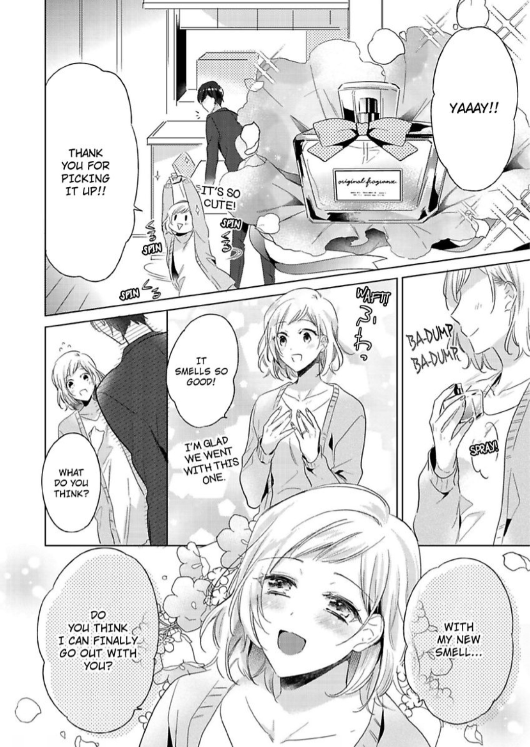 Ore wa Kimi ni Yokujou shimakuru Hentai desu Yome eno Seiyoku ga Hanpa nai! Chapter 6 - Page 11