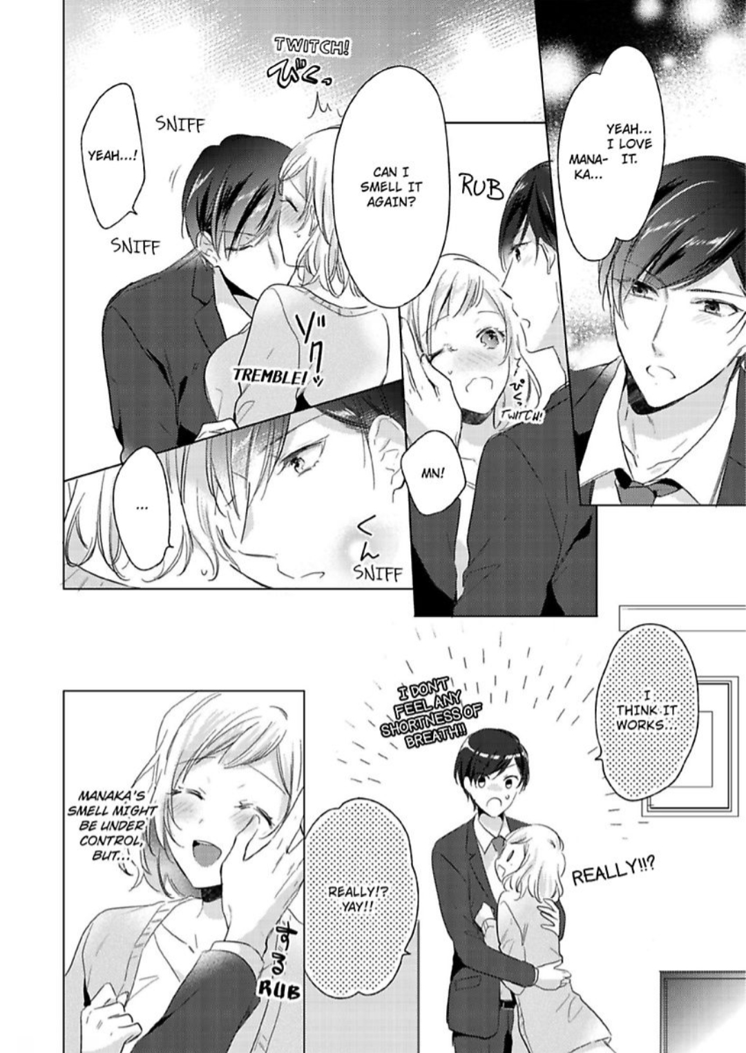 Ore wa Kimi ni Yokujou shimakuru Hentai desu Yome eno Seiyoku ga Hanpa nai! Chapter 6 - Page 13