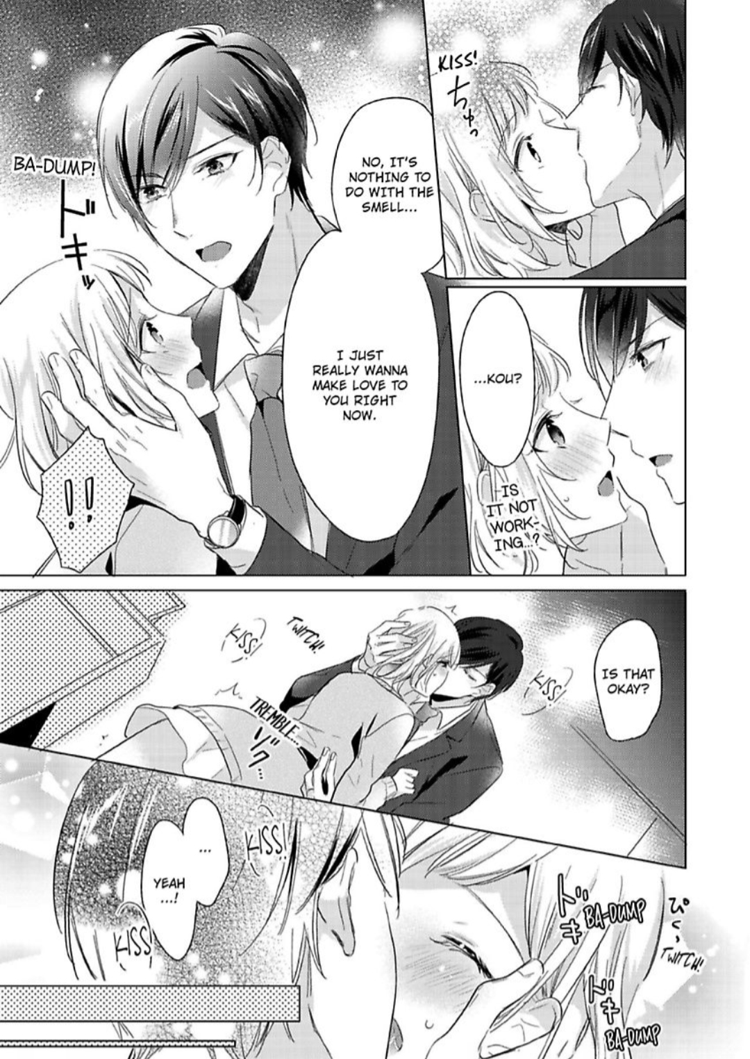 Ore wa Kimi ni Yokujou shimakuru Hentai desu Yome eno Seiyoku ga Hanpa nai! Chapter 6 - Page 14