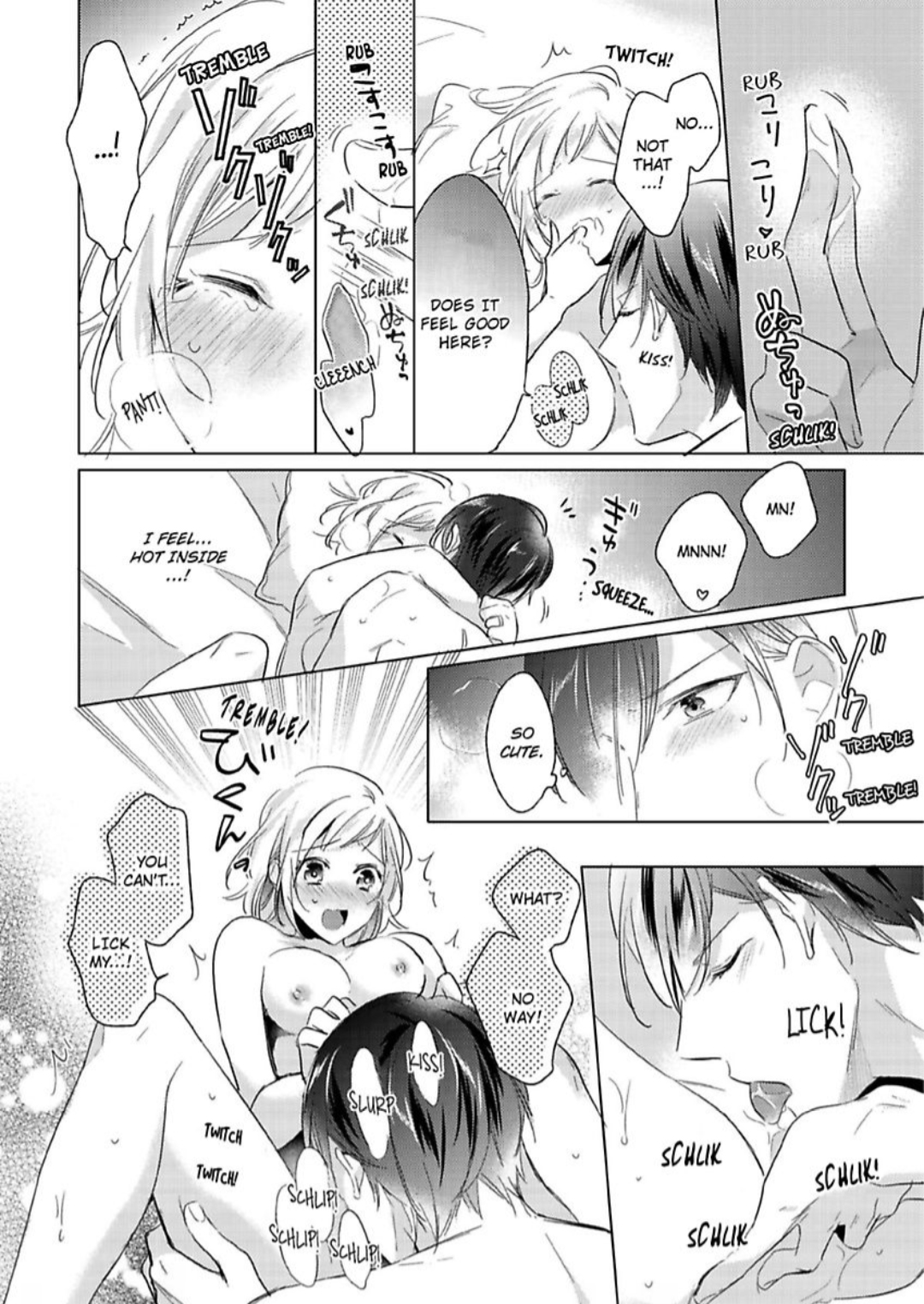 Ore wa Kimi ni Yokujou shimakuru Hentai desu Yome eno Seiyoku ga Hanpa nai! Chapter 6 - Page 19