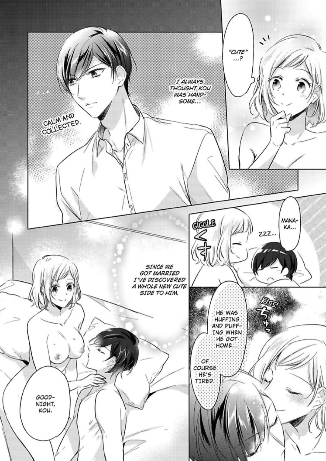 Ore wa Kimi ni Yokujou shimakuru Hentai desu Yome eno Seiyoku ga Hanpa nai! Chapter 6 - Page 25