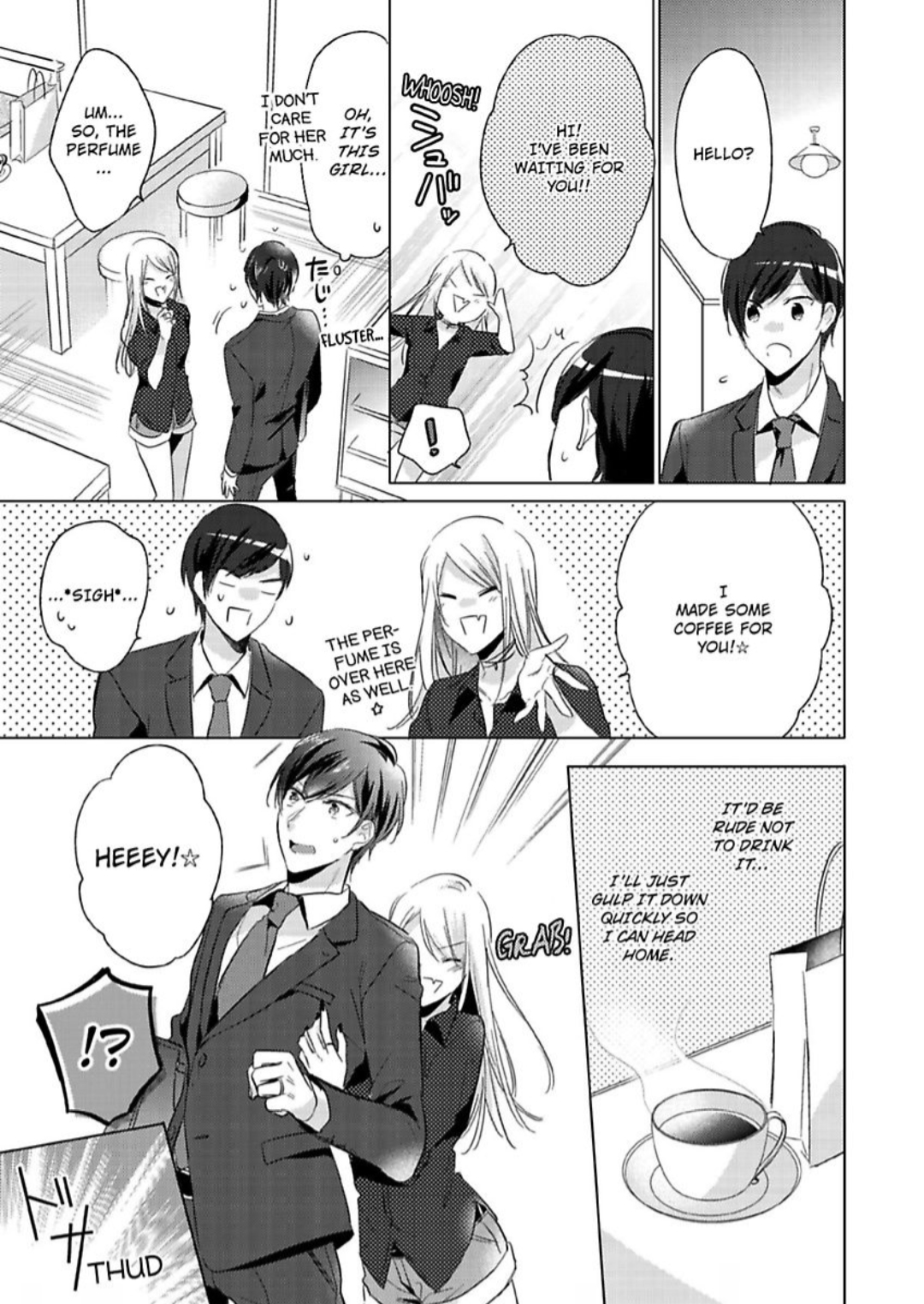 Ore wa Kimi ni Yokujou shimakuru Hentai desu Yome eno Seiyoku ga Hanpa nai! Chapter 6 - Page 4