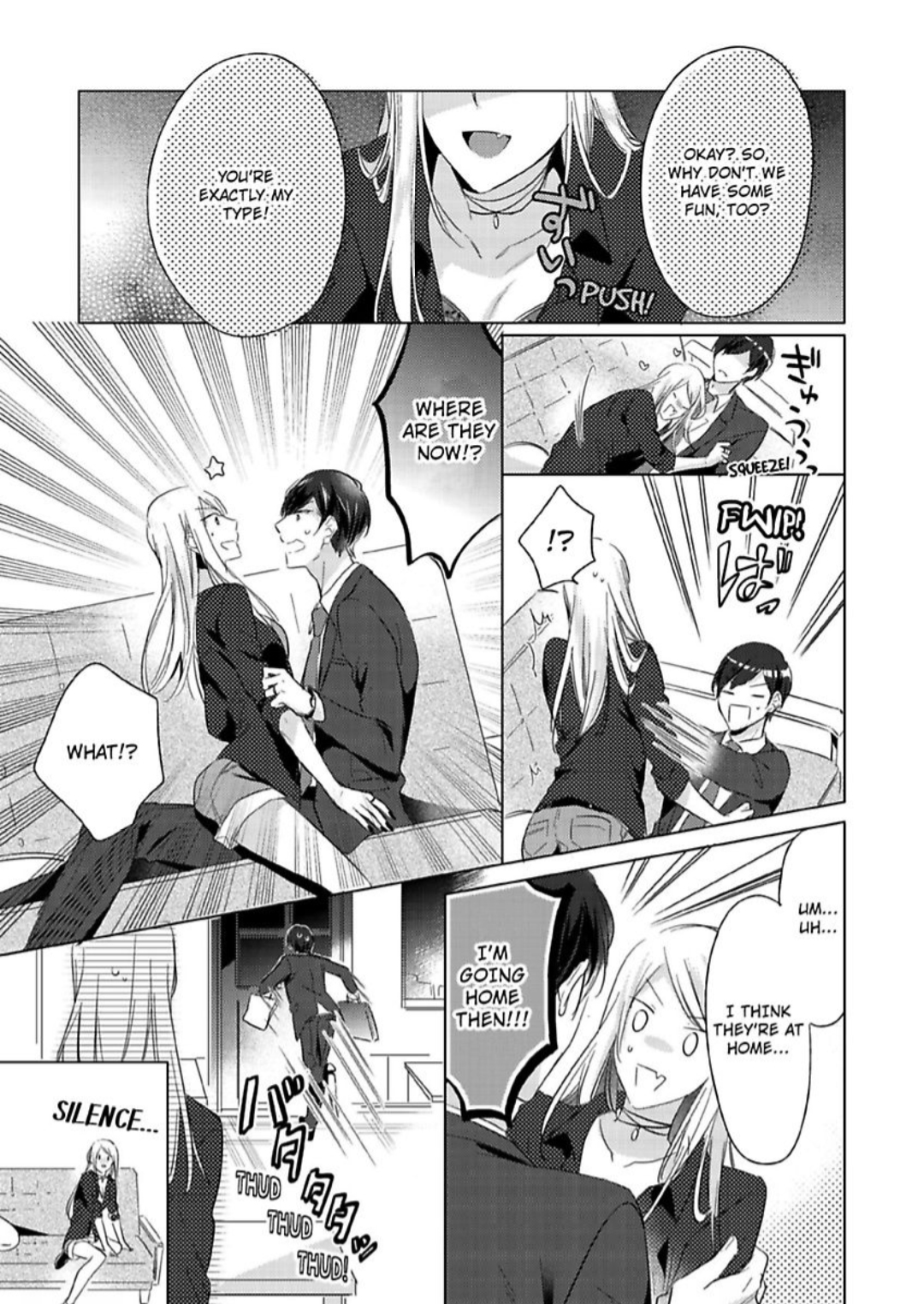 Ore wa Kimi ni Yokujou shimakuru Hentai desu Yome eno Seiyoku ga Hanpa nai! Chapter 6 - Page 8