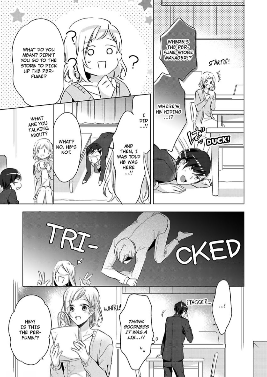 Ore wa Kimi ni Yokujou shimakuru Hentai desu Yome eno Seiyoku ga Hanpa nai! Chapter 6 - Page 10