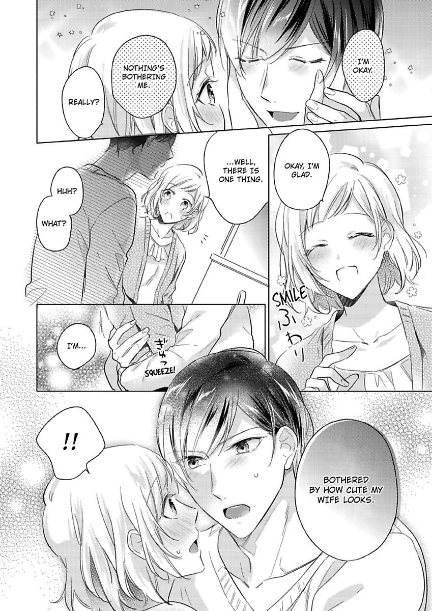 Ore wa Kimi ni Yokujou shimakuru Hentai desu Yome eno Seiyoku ga Hanpa nai! Chapter 7 - Page 11