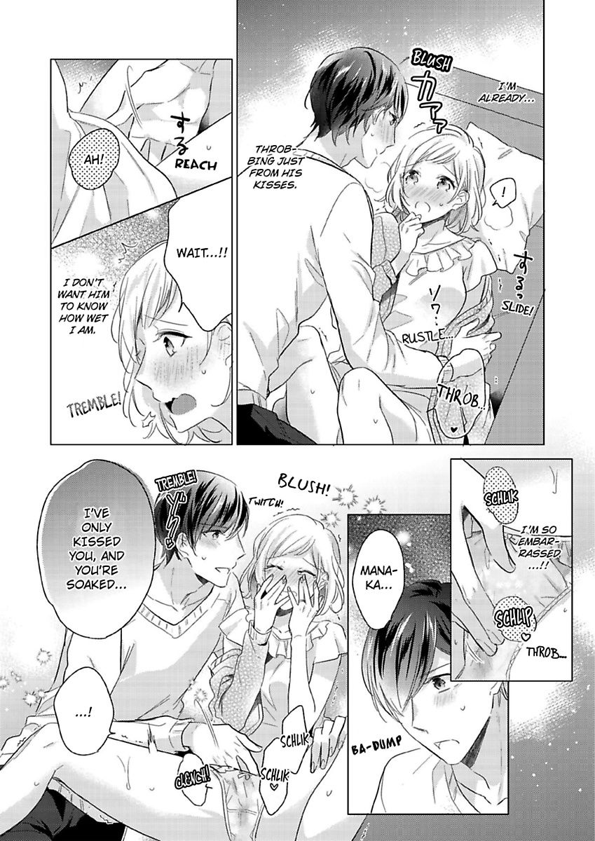 Ore wa Kimi ni Yokujou shimakuru Hentai desu Yome eno Seiyoku ga Hanpa nai! Chapter 7 - Page 13