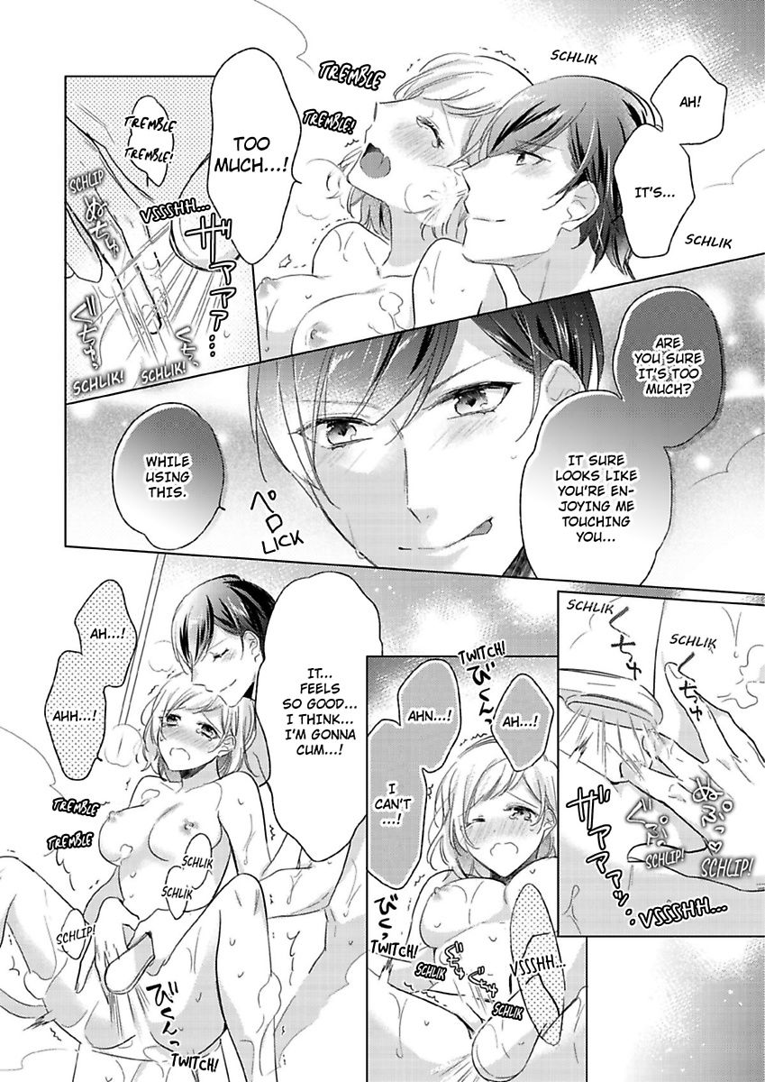 Ore wa Kimi ni Yokujou shimakuru Hentai desu Yome eno Seiyoku ga Hanpa nai! Chapter 7 - Page 23