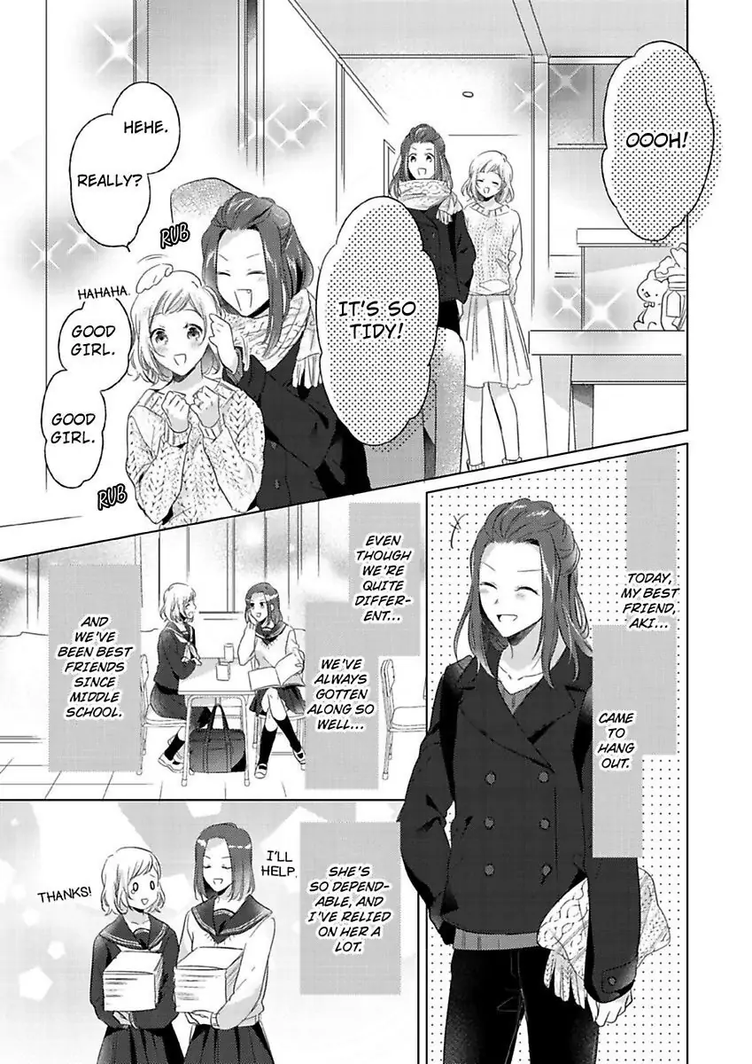 Ore wa Kimi ni Yokujou shimakuru Hentai desu Yome eno Seiyoku ga Hanpa nai! Chapter 8 - Page 2