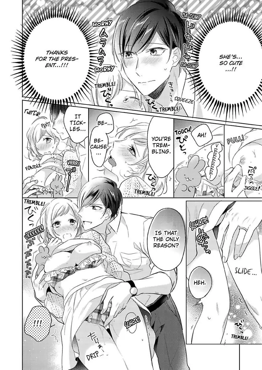 Ore wa Kimi ni Yokujou shimakuru Hentai desu Yome eno Seiyoku ga Hanpa nai! Chapter 8 - Page 13