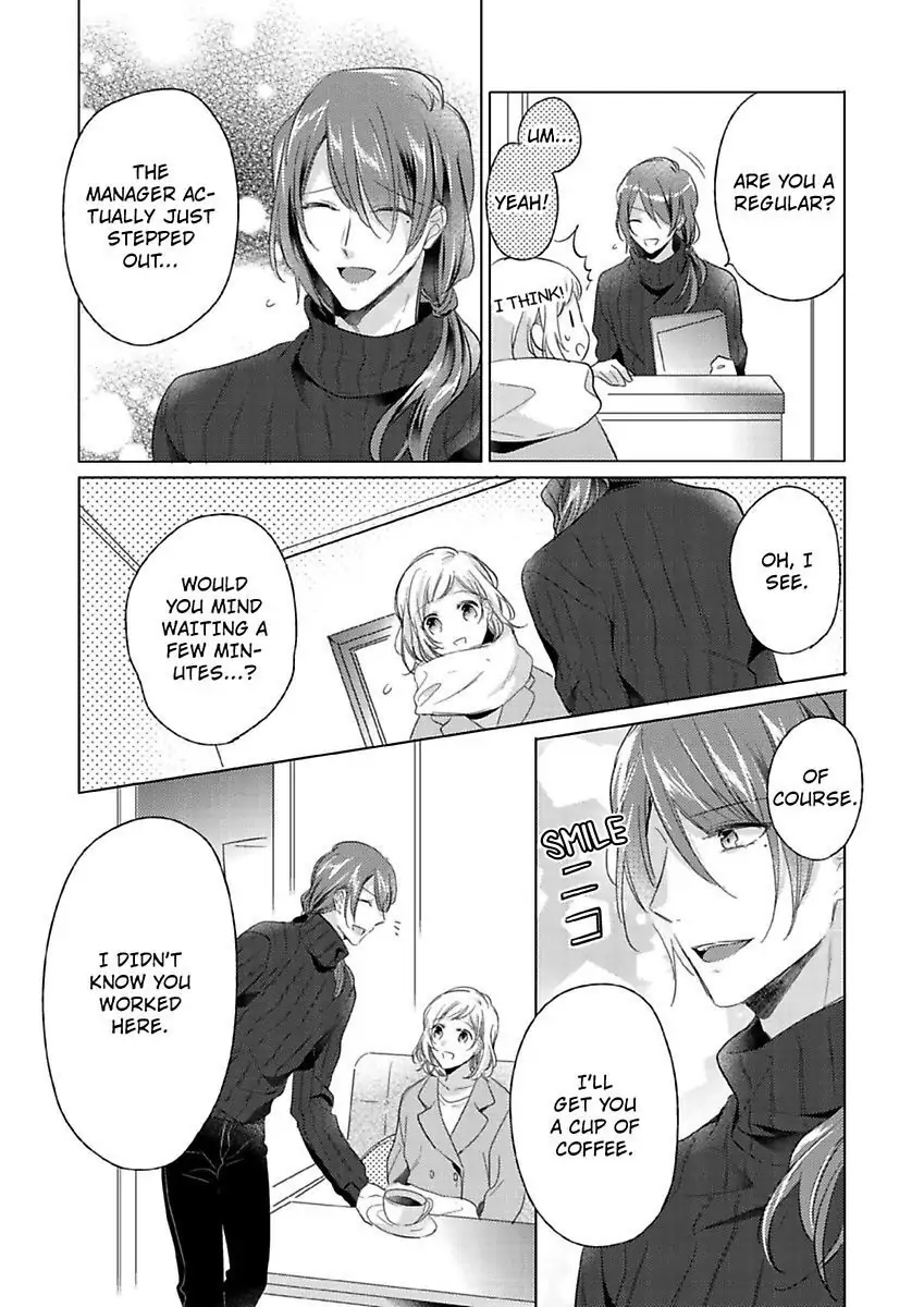 Ore wa Kimi ni Yokujou shimakuru Hentai desu Yome eno Seiyoku ga Hanpa nai! Chapter 8 - Page 23