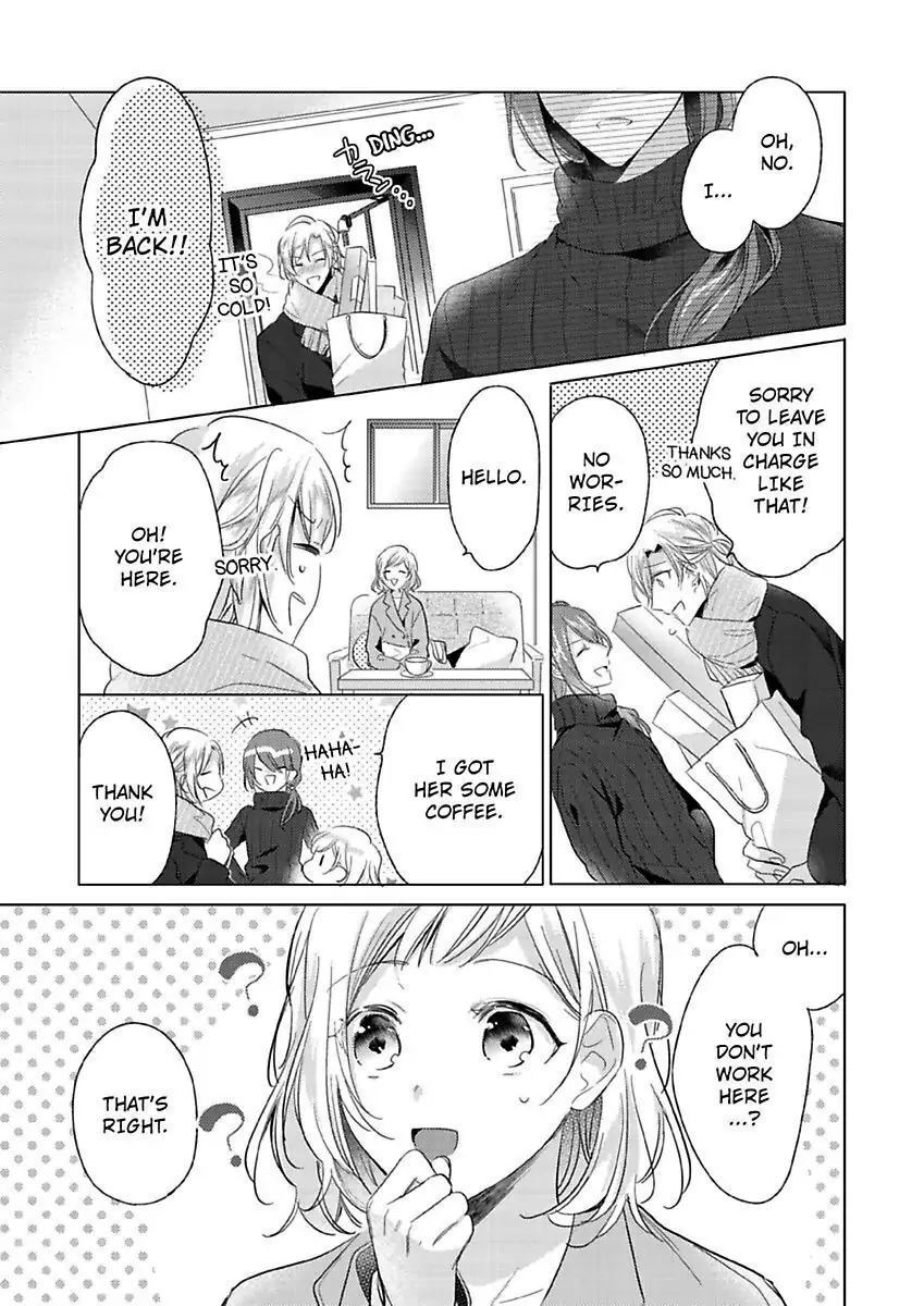 Ore wa Kimi ni Yokujou shimakuru Hentai desu Yome eno Seiyoku ga Hanpa nai! Chapter 8 - Page 24