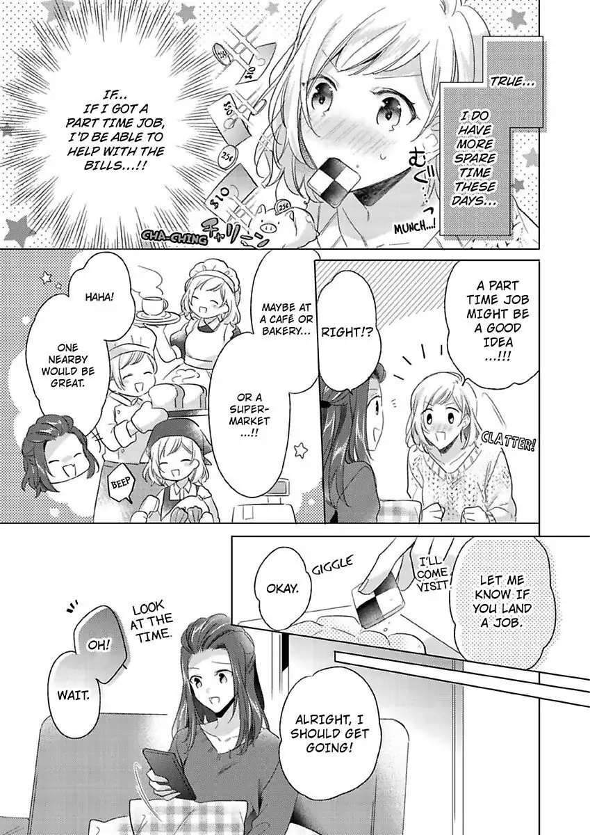 Ore wa Kimi ni Yokujou shimakuru Hentai desu Yome eno Seiyoku ga Hanpa nai! Chapter 8 - Page 6