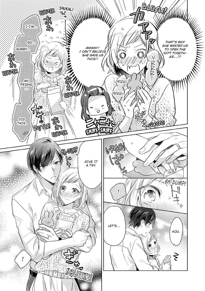 Ore wa Kimi ni Yokujou shimakuru Hentai desu Yome eno Seiyoku ga Hanpa nai! Chapter 8 - Page 10