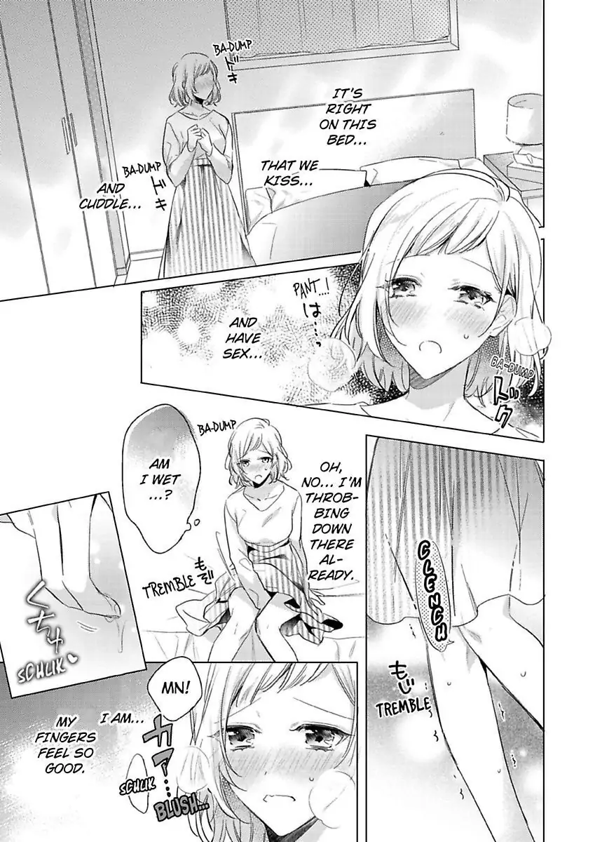 Ore wa Kimi ni Yokujou shimakuru Hentai desu Yome eno Seiyoku ga Hanpa nai! Chapter 9 - Page 16