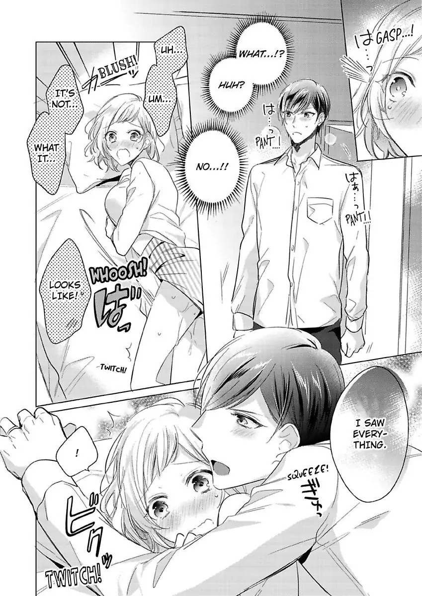 Ore wa Kimi ni Yokujou shimakuru Hentai desu Yome eno Seiyoku ga Hanpa nai! Chapter 9 - Page 21