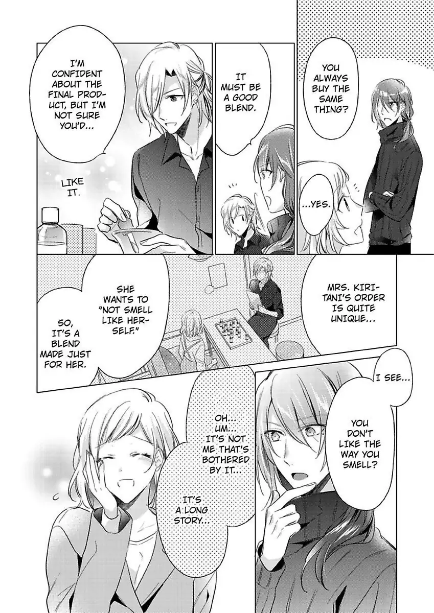 Ore wa Kimi ni Yokujou shimakuru Hentai desu Yome eno Seiyoku ga Hanpa nai! Chapter 9 - Page 5