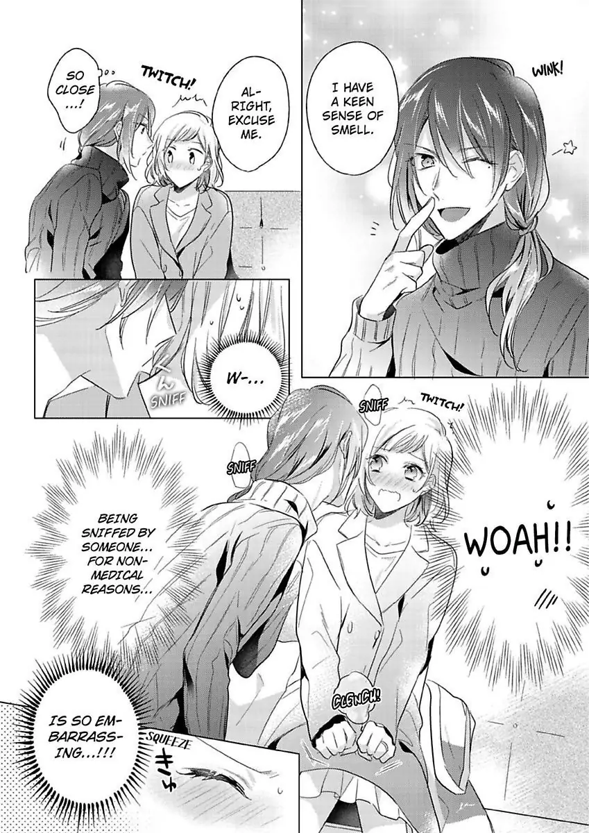 Ore wa Kimi ni Yokujou shimakuru Hentai desu Yome eno Seiyoku ga Hanpa nai! Chapter 9 - Page 7